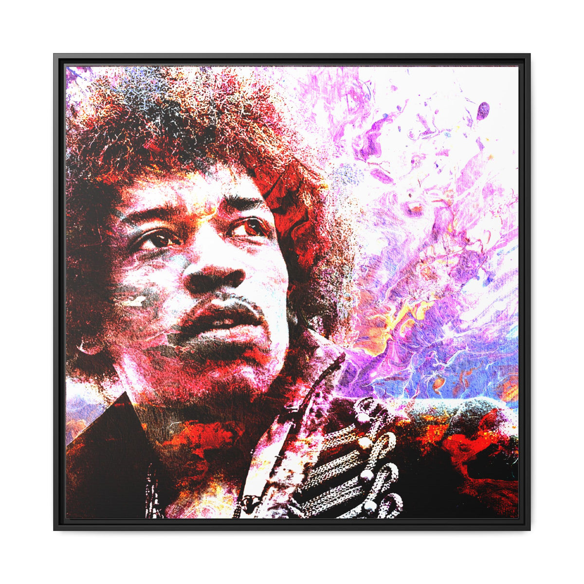 Purple Haze – D.R.THEUS GRAPHIC ART