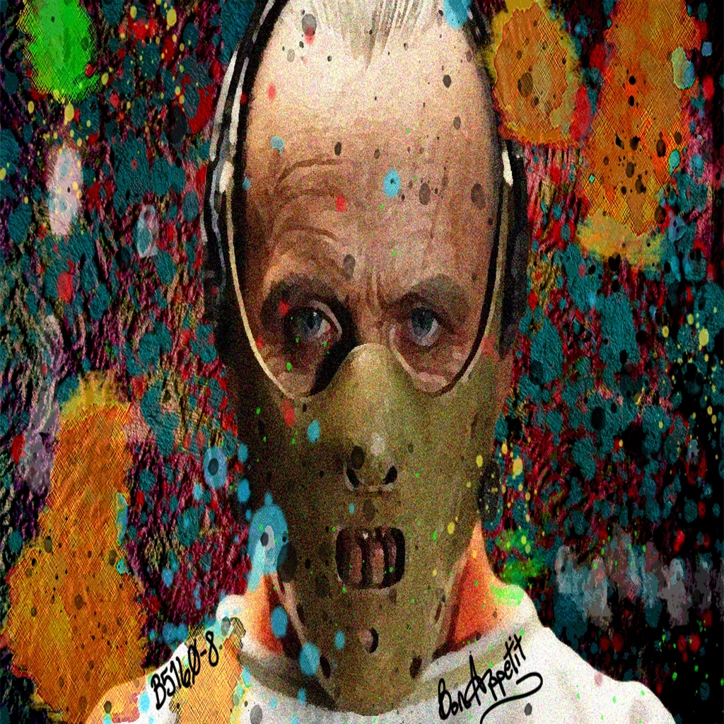 Hannibal Lecter M banner image