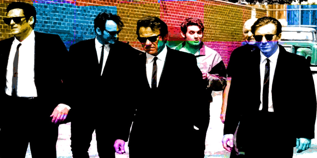 Reservoir Dogs DT banner image