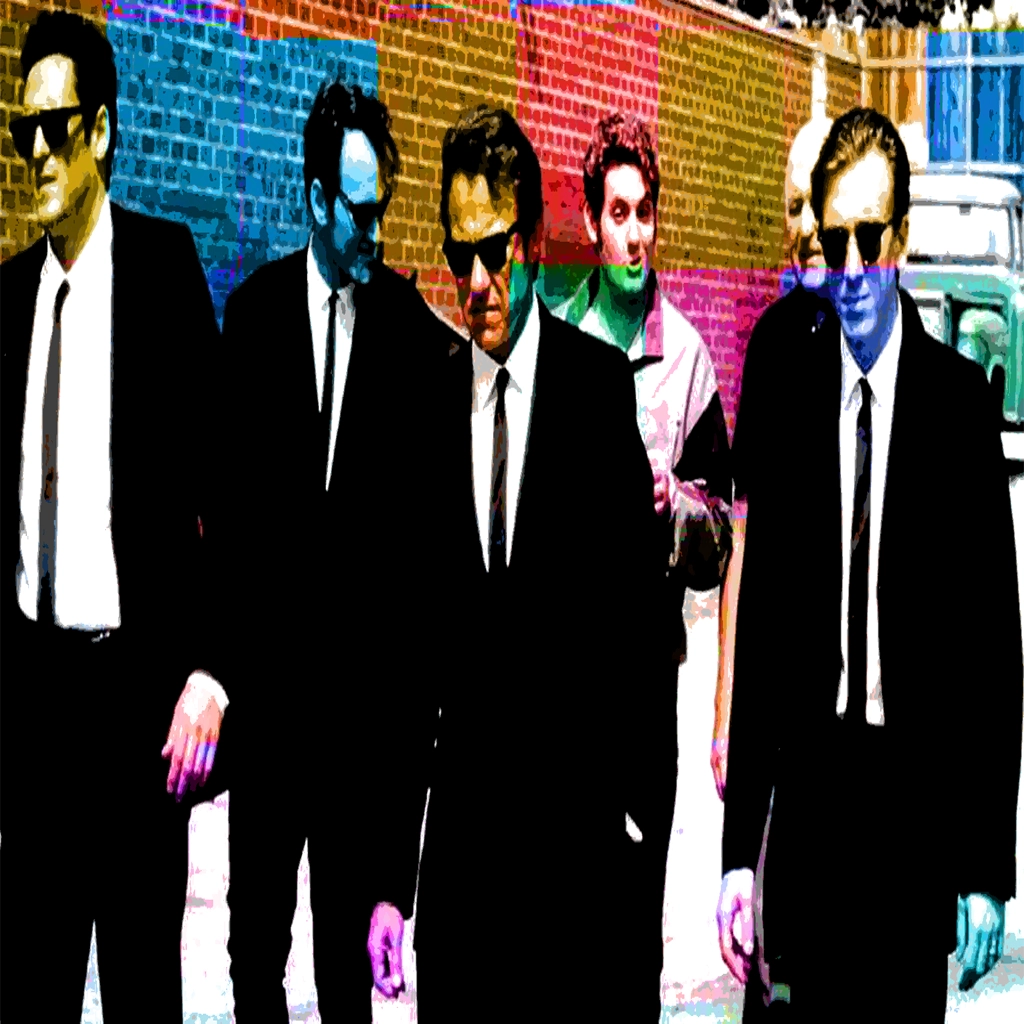 Reservoir Dogs M banner image